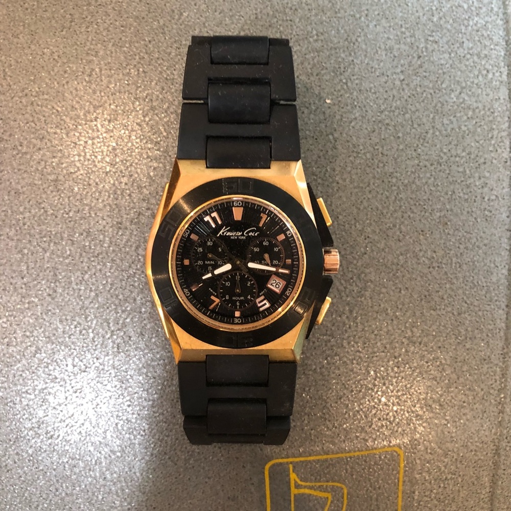 Kenneth Cole mens watch